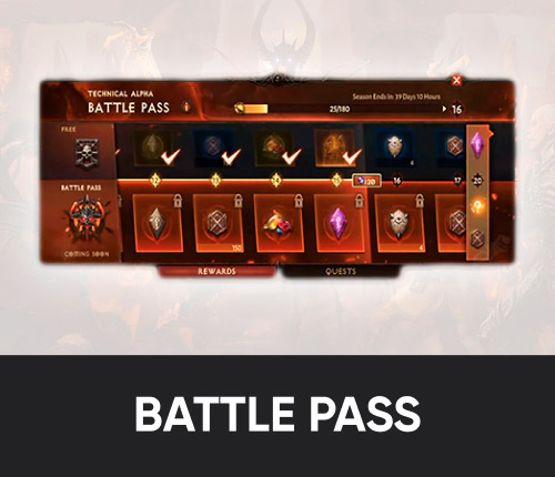 Battle Pass Leveling